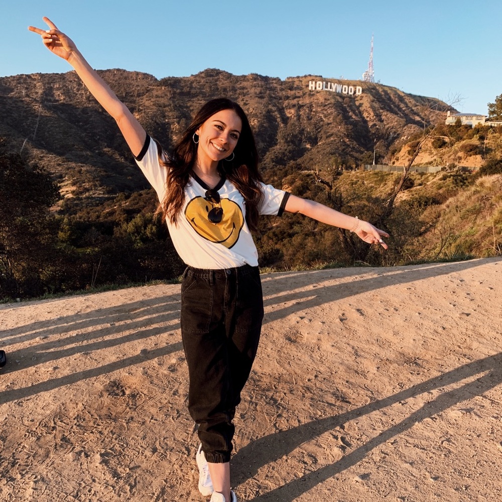 Meet your Posher, Katie